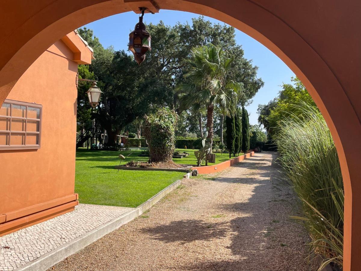 Casa Do Sobro Villa Santo Estevao  Eksteriør bilde