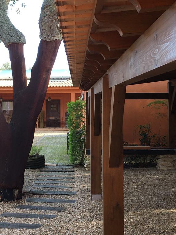 Casa Do Sobro Villa Santo Estevao  Eksteriør bilde
