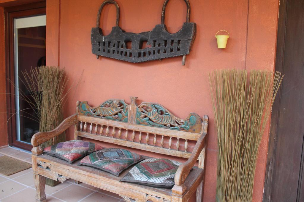 Casa Do Sobro Villa Santo Estevao  Eksteriør bilde