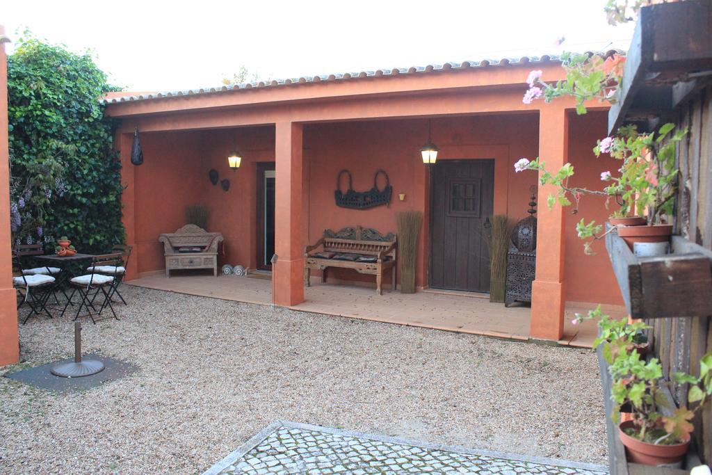 Casa Do Sobro Villa Santo Estevao  Eksteriør bilde