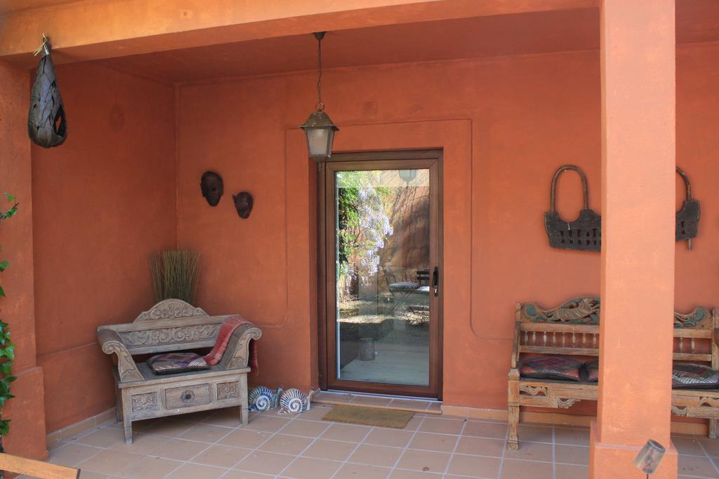 Casa Do Sobro Villa Santo Estevao  Eksteriør bilde